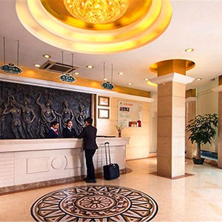 Vienna 3 Best Hotel Meilong Road 深セン市 エクステリア 写真