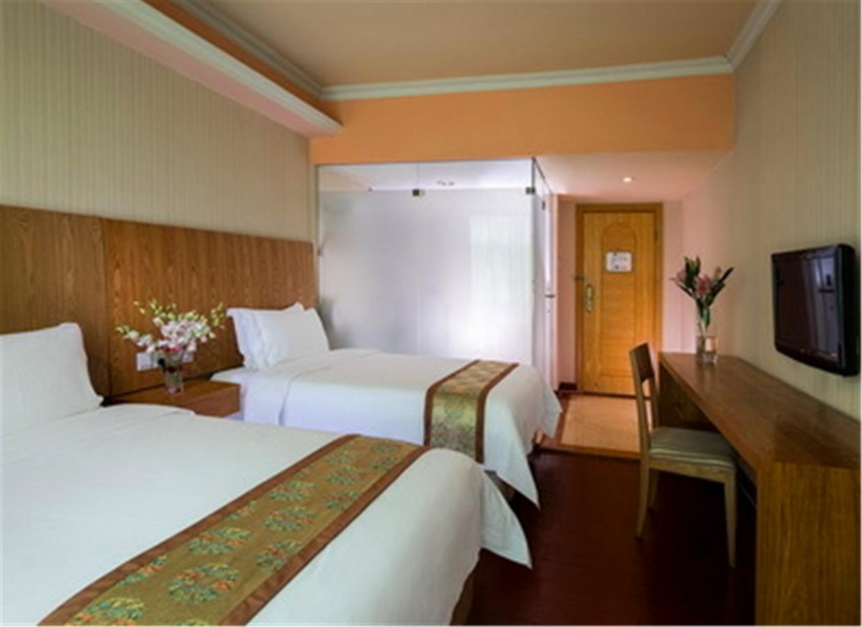 Vienna 3 Best Hotel Meilong Road 深セン市 エクステリア 写真