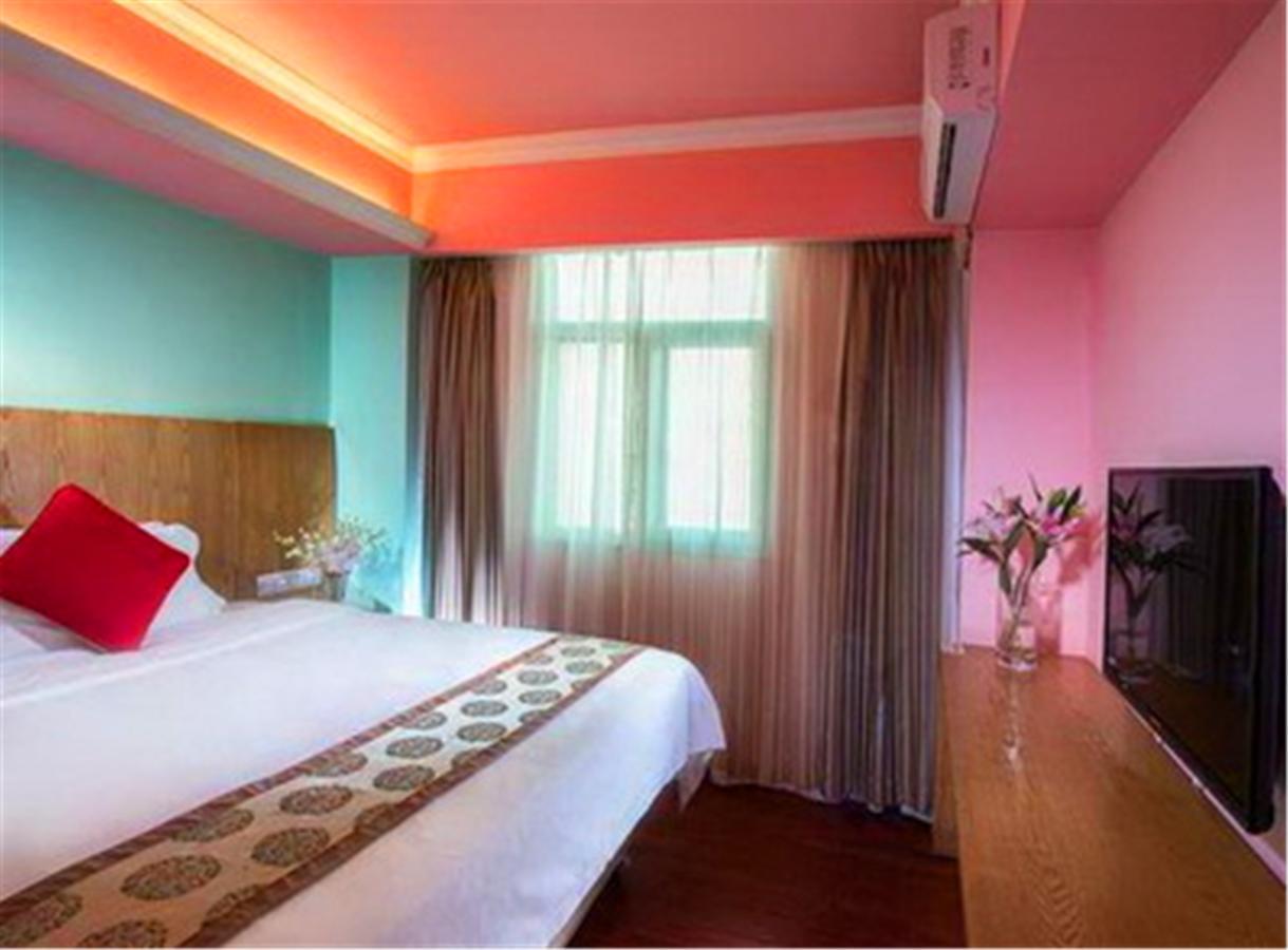 Vienna 3 Best Hotel Meilong Road 深セン市 エクステリア 写真