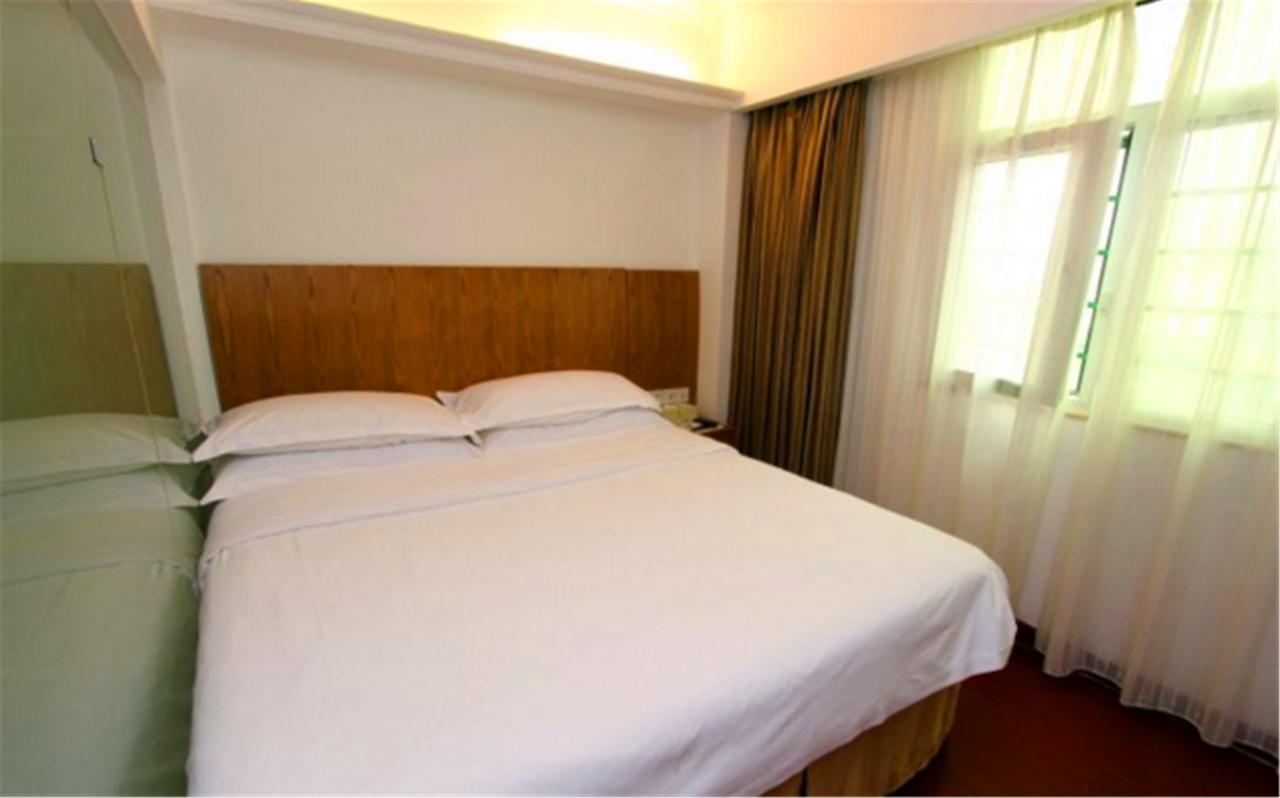 Vienna 3 Best Hotel Meilong Road 深セン市 エクステリア 写真