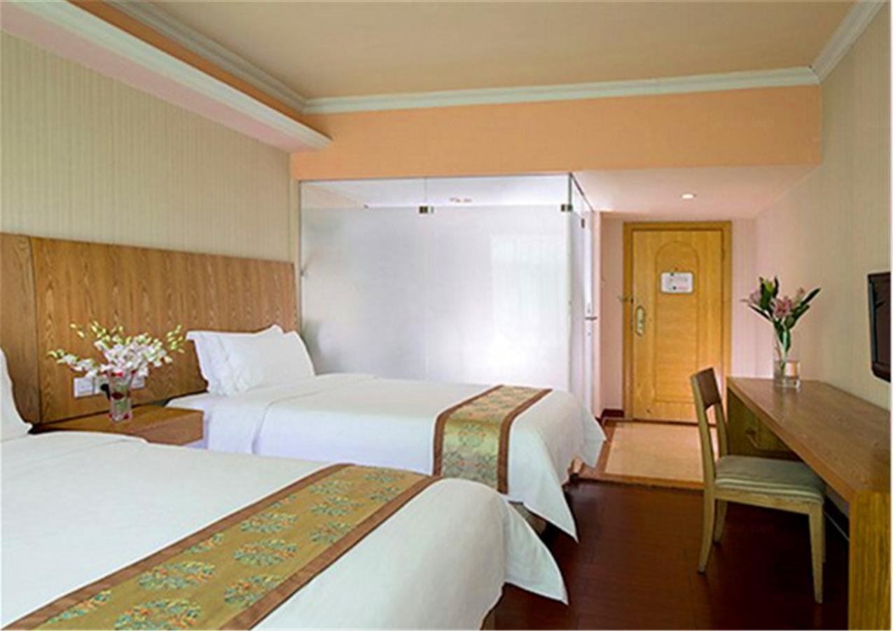 Vienna 3 Best Hotel Meilong Road 深セン市 エクステリア 写真