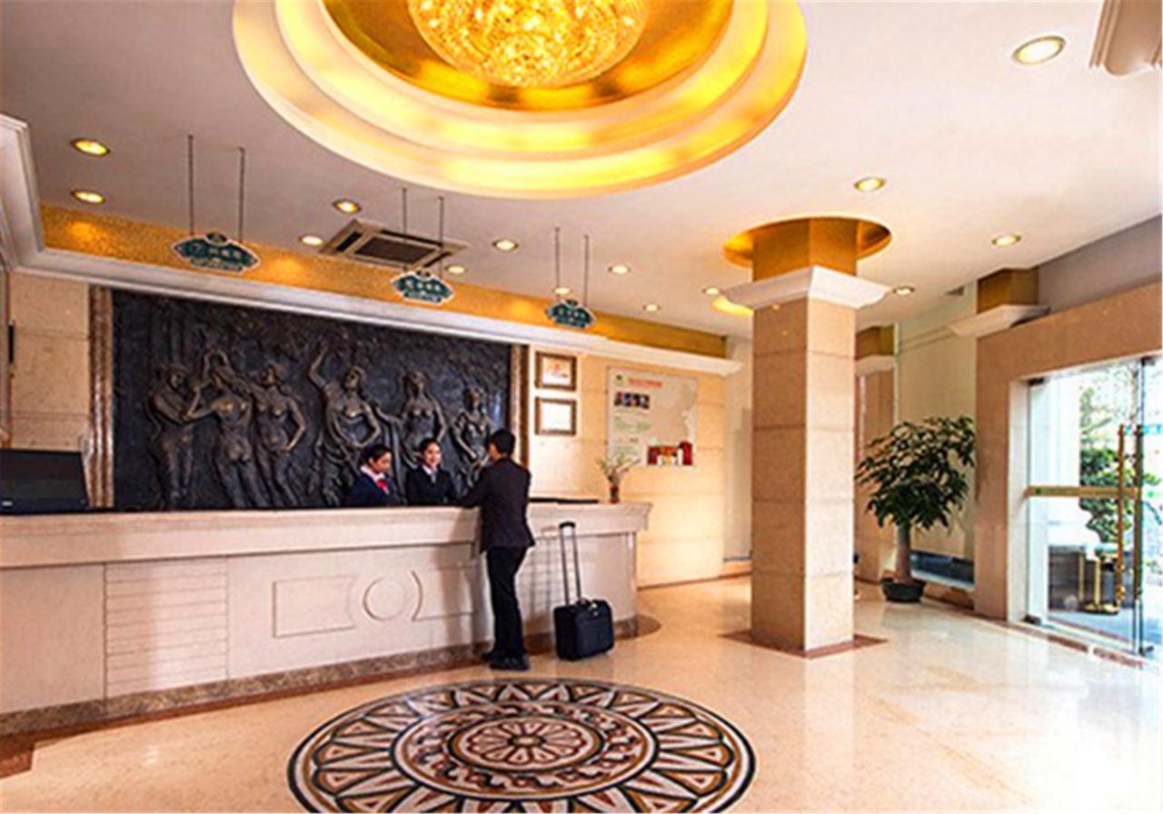 Vienna 3 Best Hotel Meilong Road 深セン市 エクステリア 写真