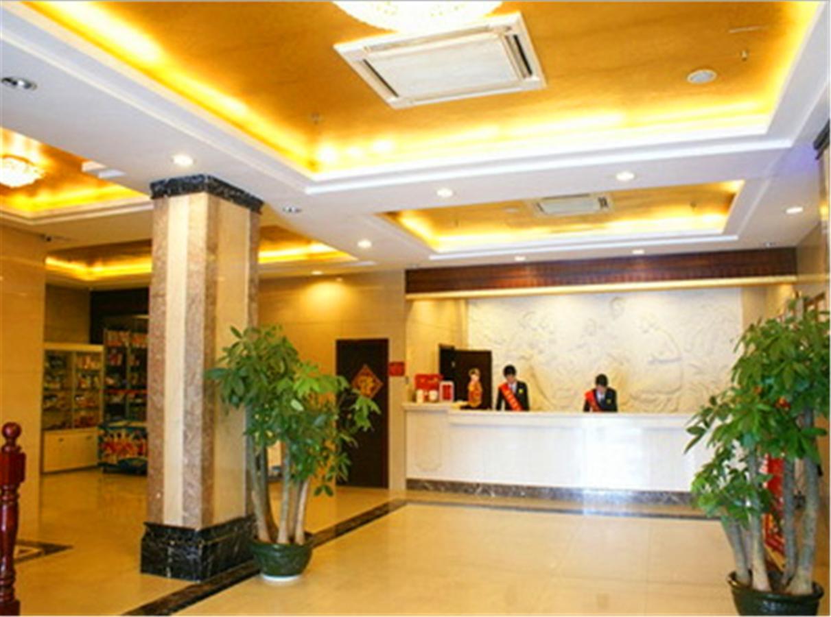Vienna 3 Best Hotel Meilong Road 深セン市 エクステリア 写真