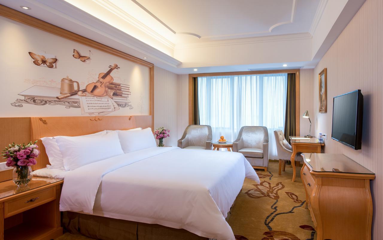 Vienna 3 Best Hotel Meilong Road 深セン市 エクステリア 写真