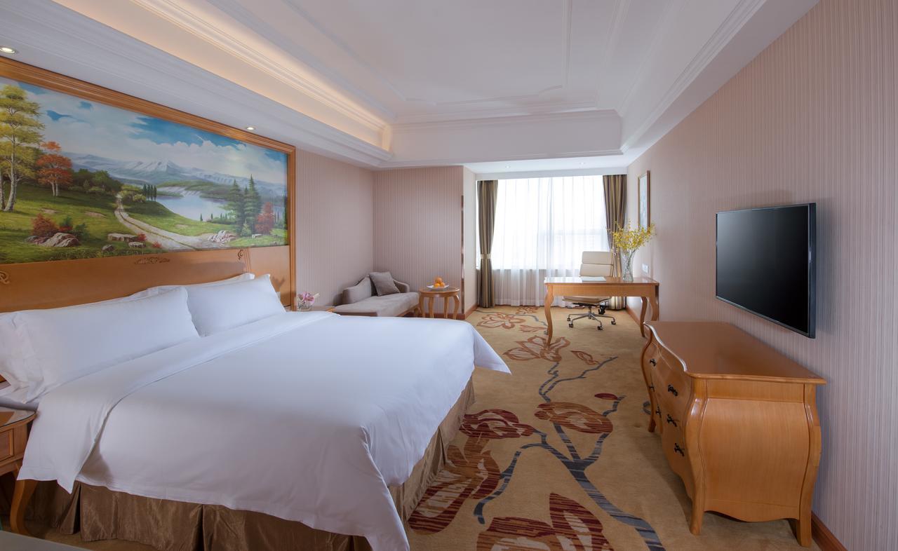 Vienna 3 Best Hotel Meilong Road 深セン市 エクステリア 写真