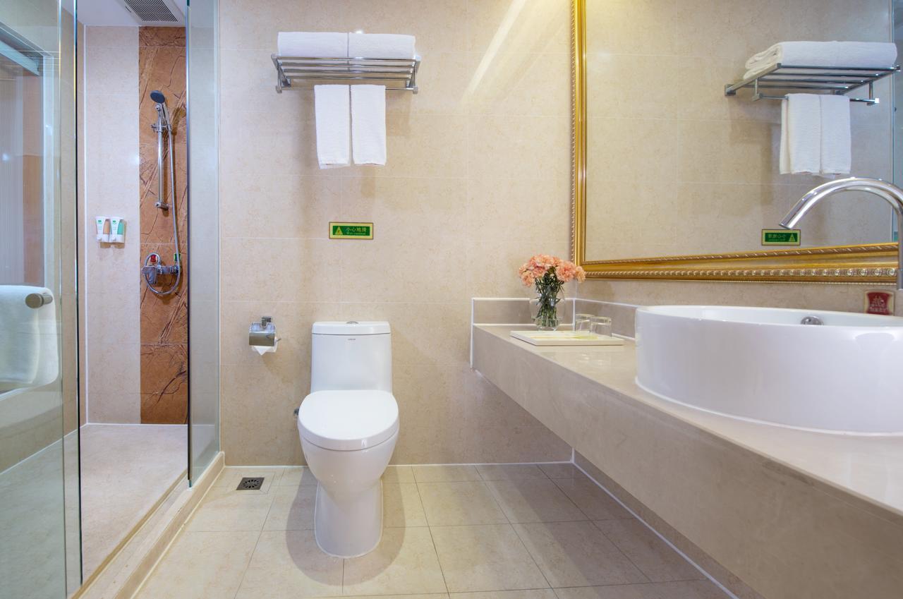 Vienna 3 Best Hotel Meilong Road 深セン市 エクステリア 写真