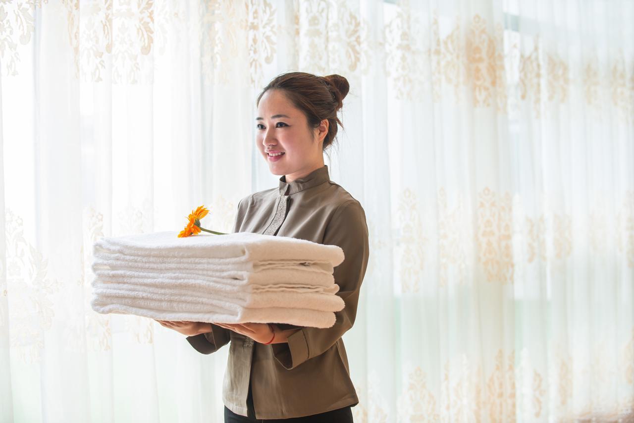 Vienna 3 Best Hotel Meilong Road 深セン市 エクステリア 写真