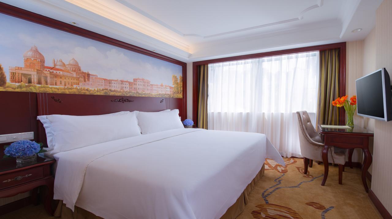 Vienna 3 Best Hotel Meilong Road 深セン市 エクステリア 写真