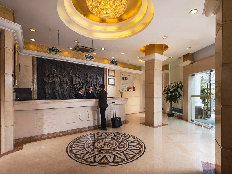 Vienna 3 Best Hotel Meilong Road 深セン市 エクステリア 写真