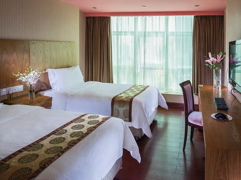 Vienna 3 Best Hotel Meilong Road 深セン市 エクステリア 写真